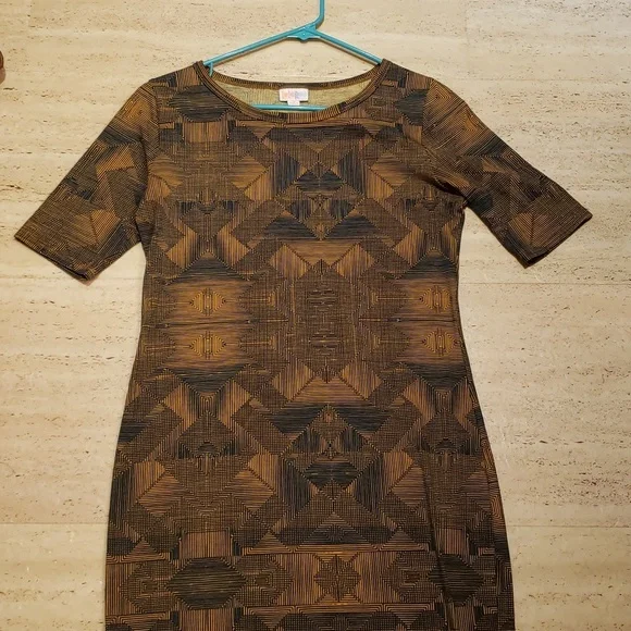 Bundle of 3 LuLaRoe Julia dresses - Picture 2 of 5